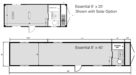 Genesis Floor Plans